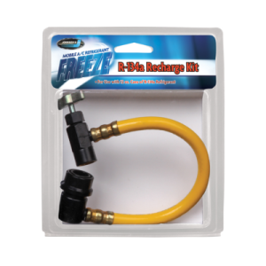 R-134A QUICK CHARGE