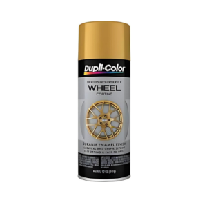 PINTURA PARA RINES DORADO