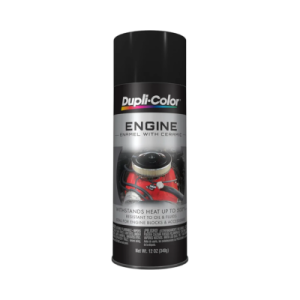 PINTURA PARA MOTOR NEGRA BRILLO
