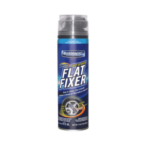 INFLADOR DE LLANTA CON MANGUERA 16OZ. (BLUE MAGIC)